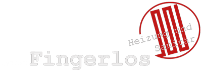 Bernhard Fingerlos Heizung & Sanitär Logo
